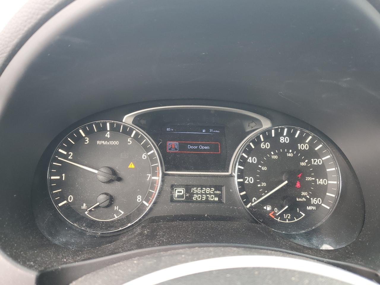 Lot #3310637731 2015 NISSAN ALTIMA 2.5