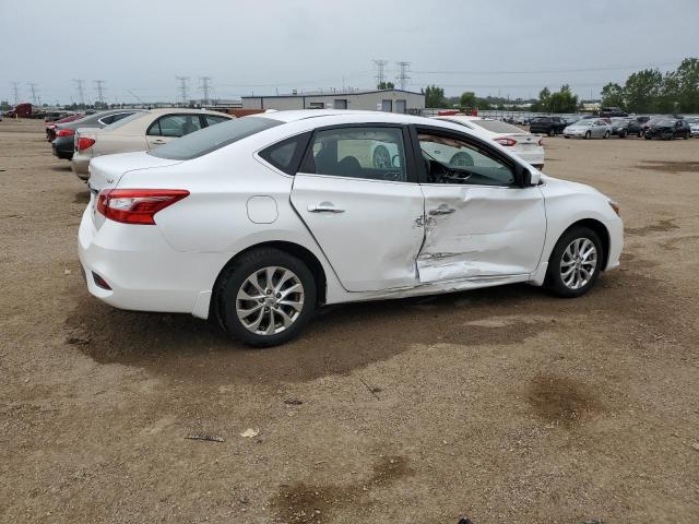 2018 NISSAN SENTRA S 3N1AB7AP4JY323609