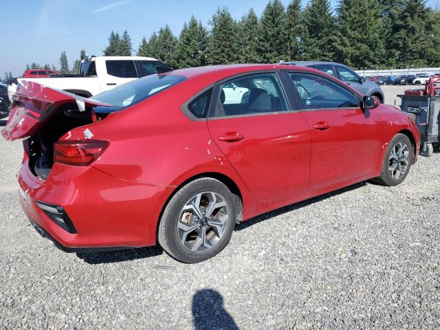 2021 KIA FORTE FE 3KPF24AD0ME373291