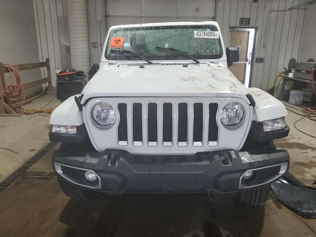 2018 JEEP WRANGLER U 1C4HJXEN1JW250004