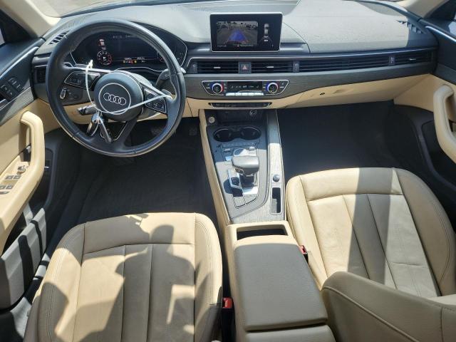2018 AUDI A4 PREMIUM WAUKMAF41JN020028