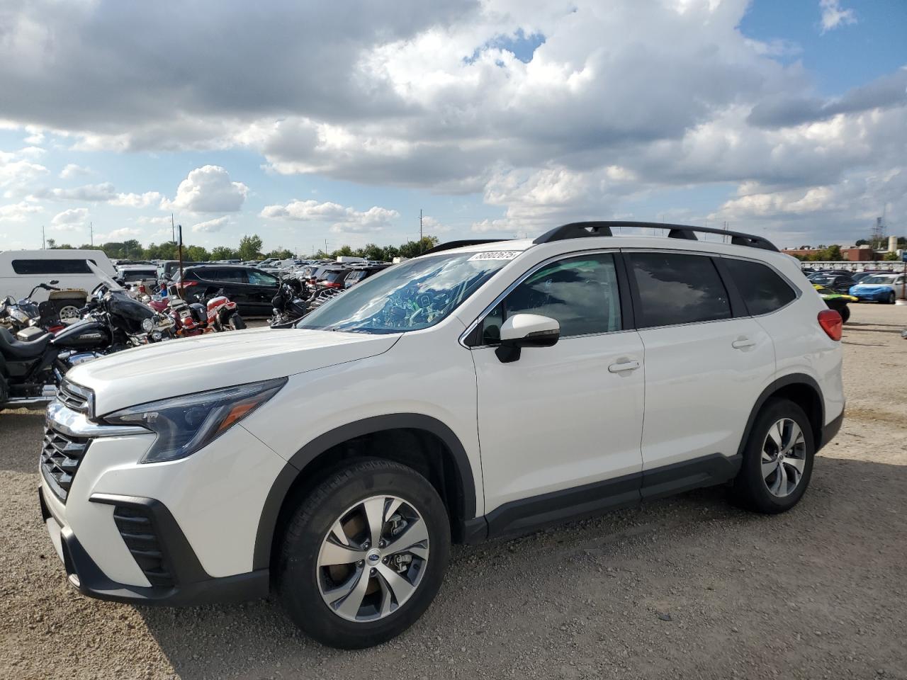 SUBARU ASCENT PREMIUM