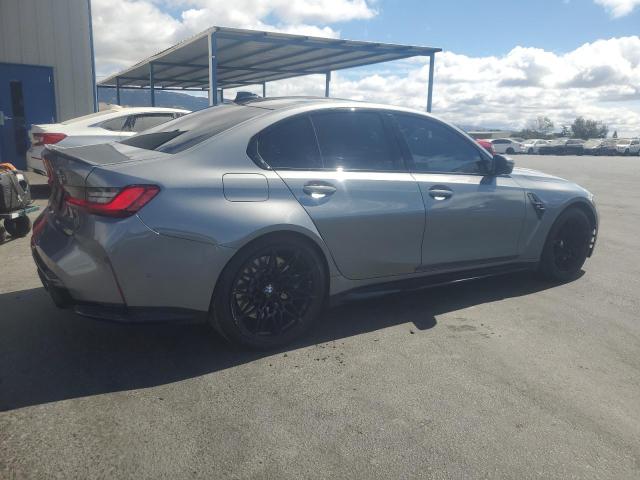 2022 BMW M3 WBS53AY00NFM59100