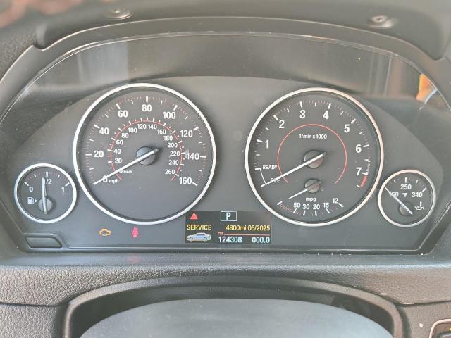 2018 BMW 330 XI WBA8D9G56JNU71598