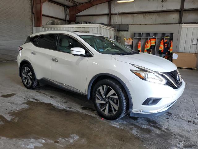 2018 NISSAN MURANO S 5N1AZ2MG7JN185032