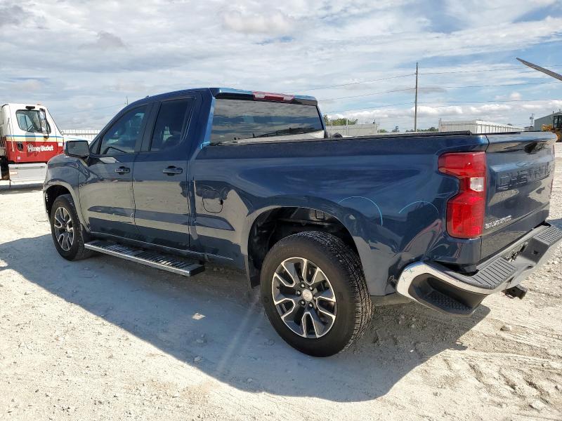 2023 CHEVROLET SILVERADO - 1GCRACED2PZ235362