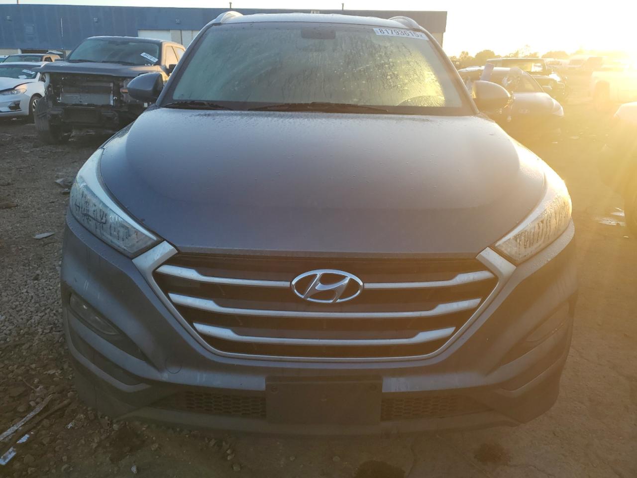 HYUNDAI TUCSON LIMITED