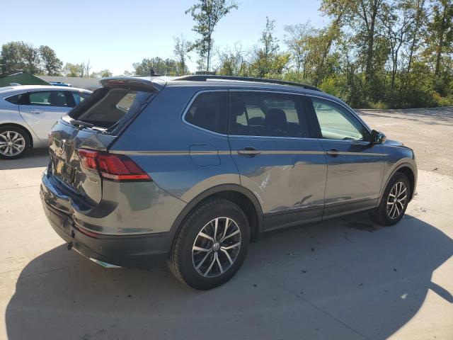 2019 VOLKSWAGEN TIGUAN SE - 3VV2B7AX4KM025637