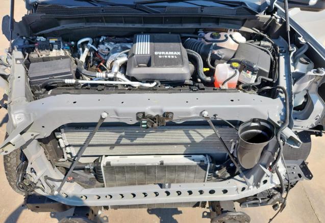 2025 GMC SIERRA K15 - 3GTUUEE8XSG241337