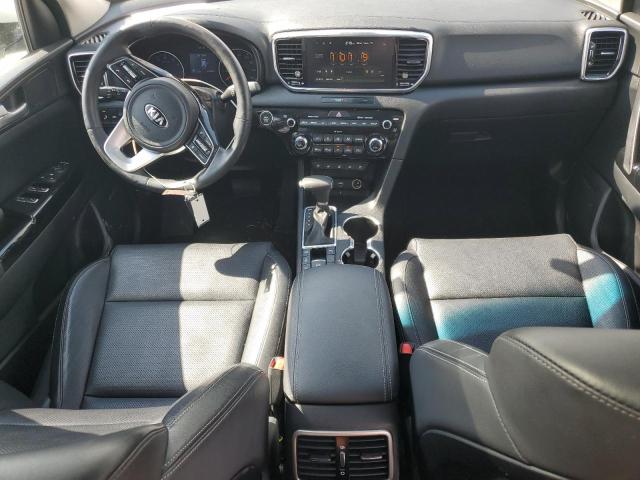 2022 KIA SPORTAGE EX KNDPNCAC3N7015939