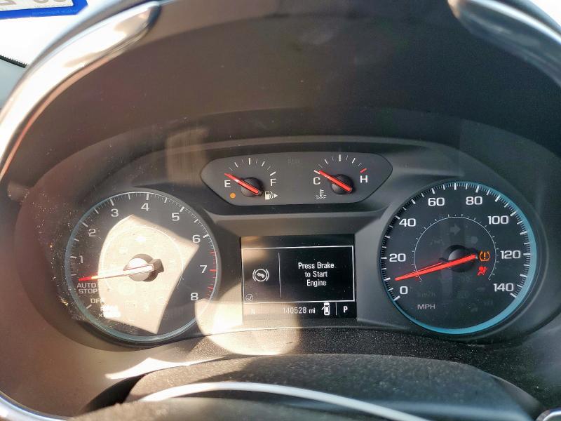 2020 CHEVROLET MALIBU LT 1G1ZD5STXLF020783