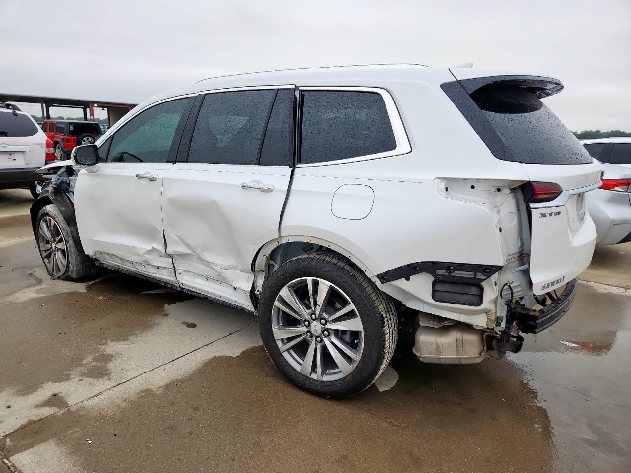 CADILLAC XT6 PREMIUM LUXURY