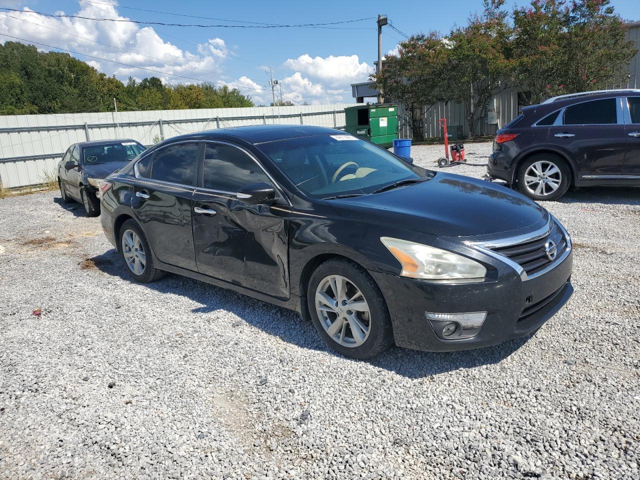 NISSAN ALTIMA 2.5