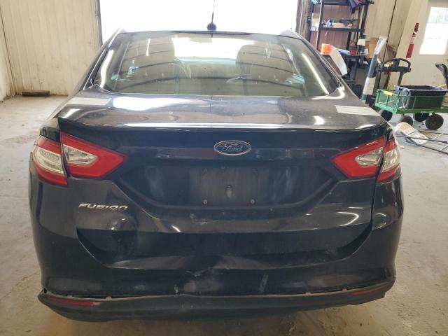2015 FORD FUSION S - 3FA6P0G75FR160690