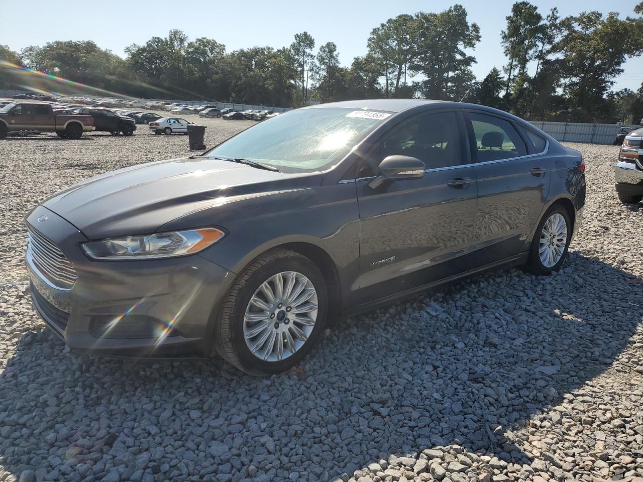 FORD FUSION SE HYBRID