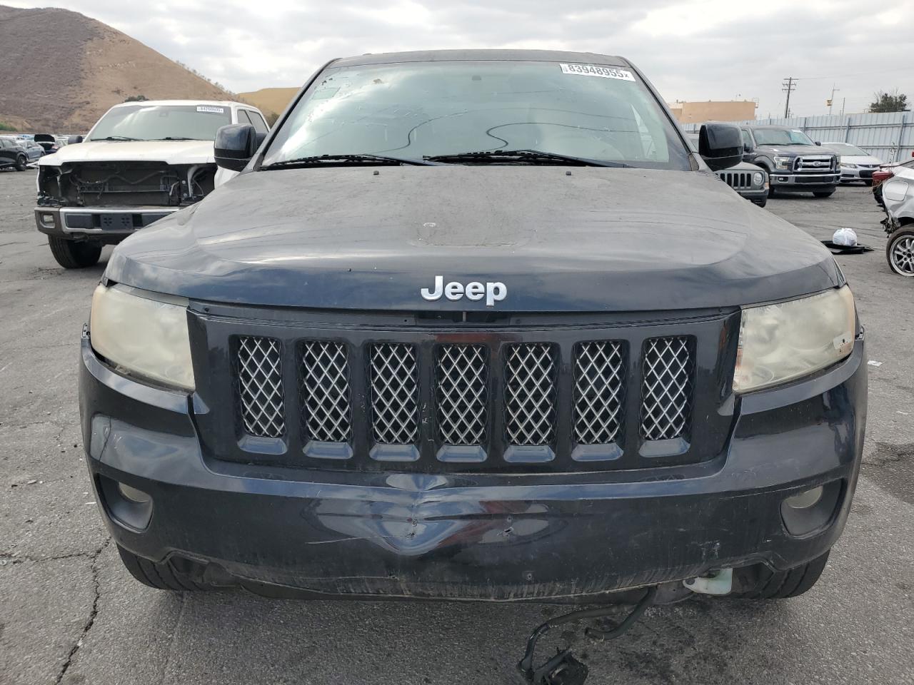 JEEP GRAND CHEROKEE LAREDO
