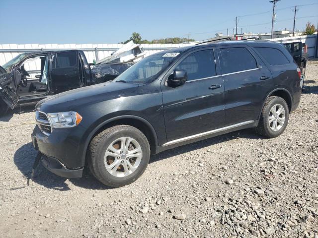 Global Auto Auctions: 2013 DODGE DURANGO SX
