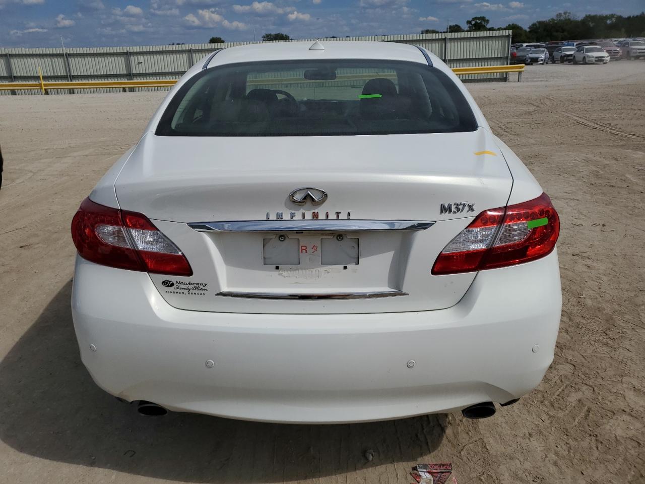 INFINITI M37 X