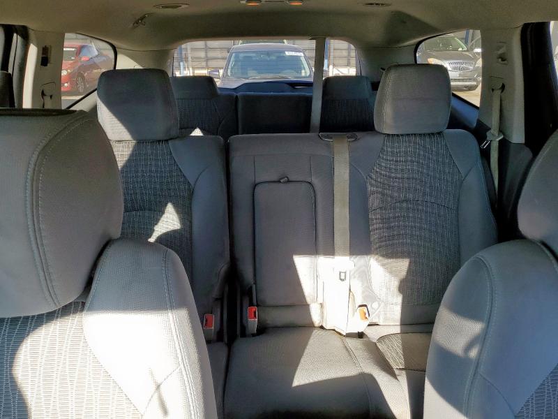 2017 CHEVROLET TRAVERSE L #3284122550