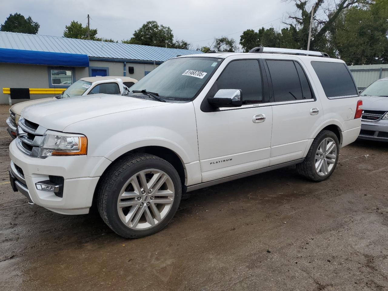 Lot #3287803096 2017 FORD EXPEDITION