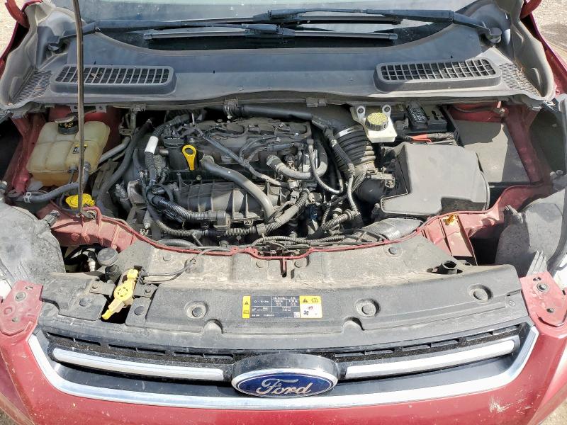 2013 FORD ESCAPE SEL - 1FMCU0HX4DUC11215