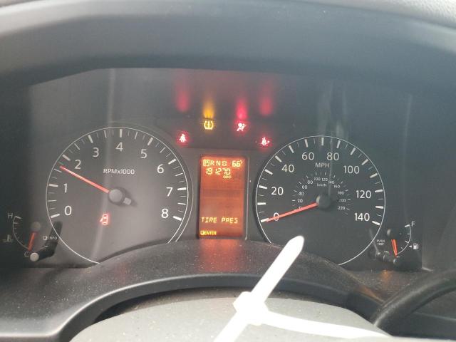 2020 NISSAN NV 2500 S 1N6BF0LY9LN805475