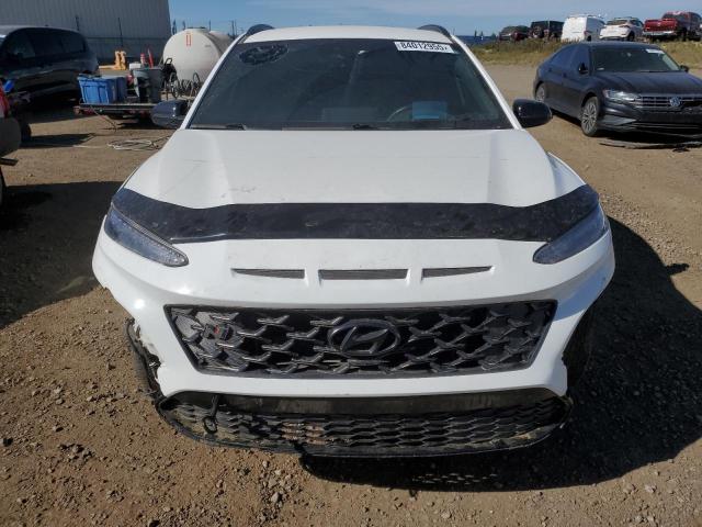 2023 HYUNDAI KONA N BAS KM8KH3AC3PU011357