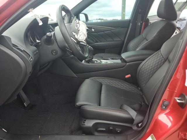 2024 INFINITI Q50 RED SP JN1FV7DPXRM660373