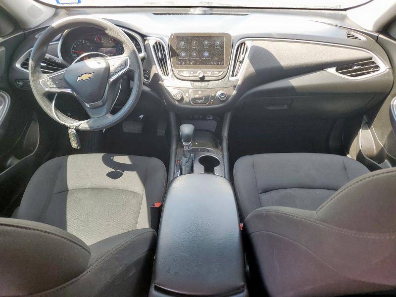 2021 CHEVROLET MALIBU LS 1G1ZB5ST5MF053908