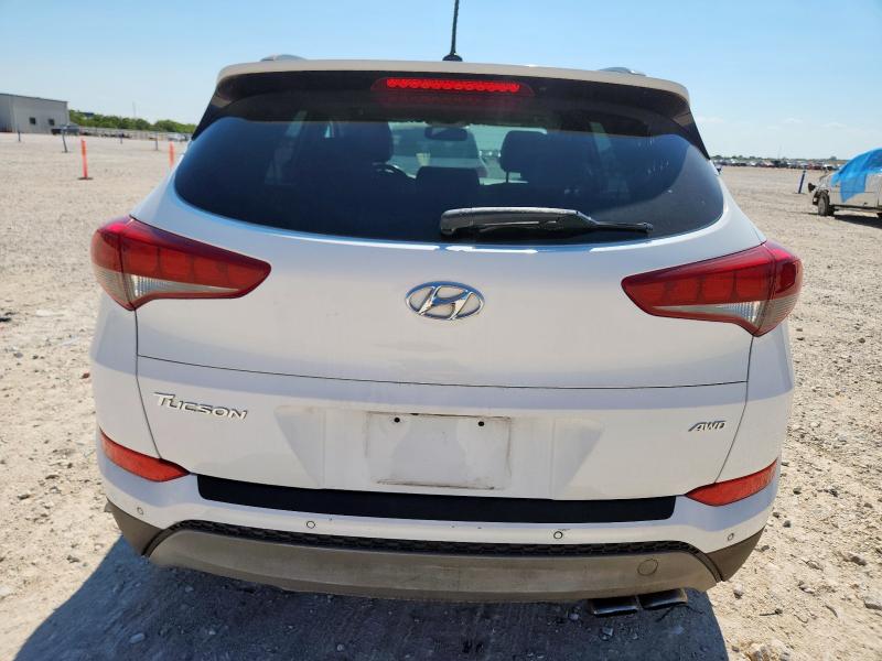 2017 HYUNDAI TUCSON LIM KM8J3CA24HU580561