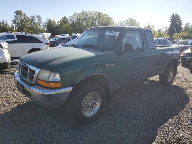 Global Auto Auctions: 1999 FORD RANGER