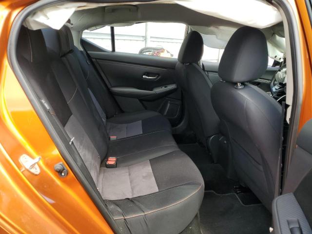 2020 NISSAN SENTRA SR 3N1AB8DVXLY284091
