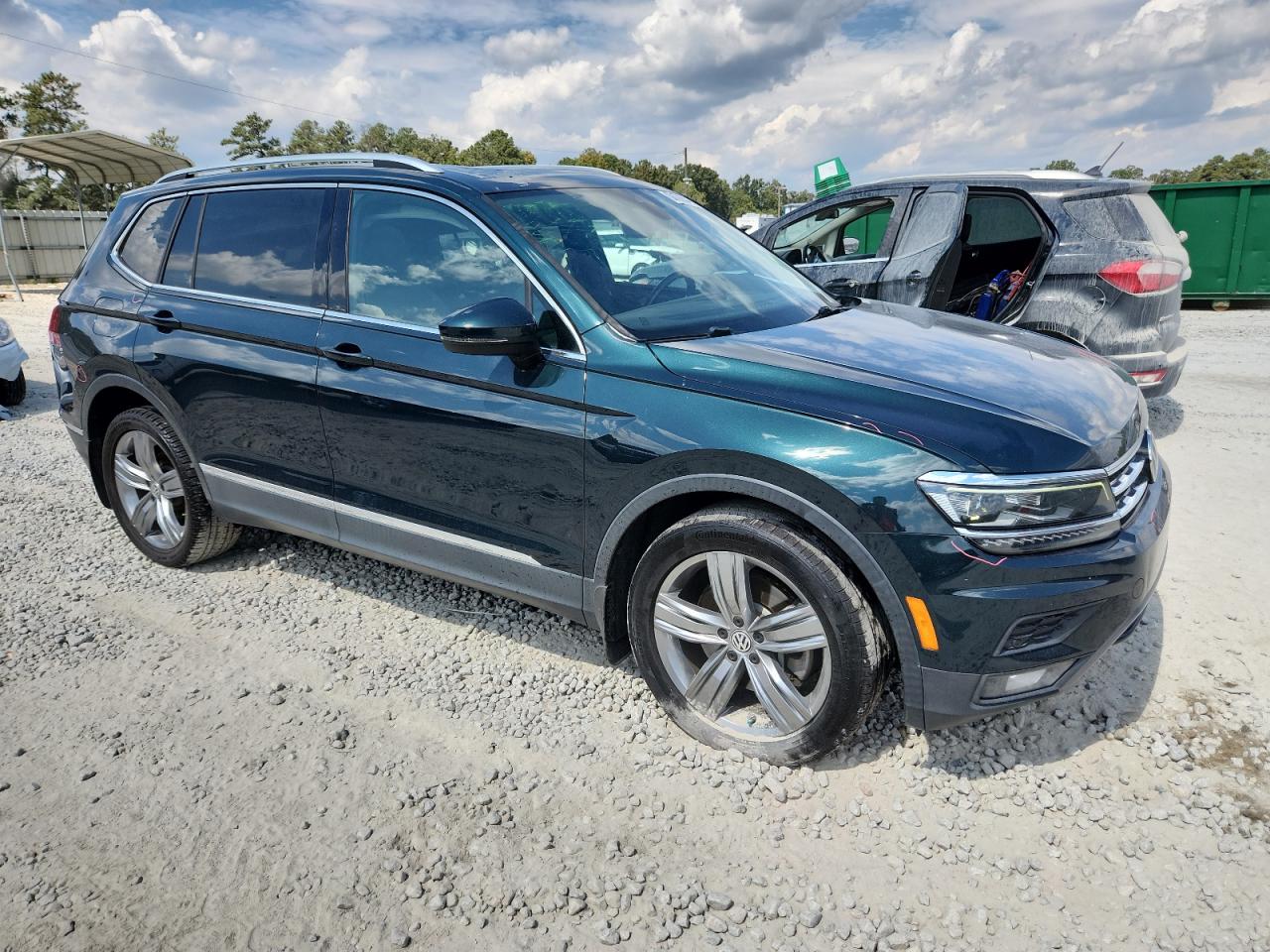 VOLKSWAGEN TIGUAN SEL PREMIUM
