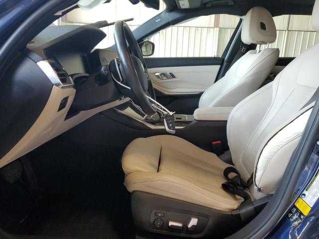 2021 BMW 330XI 3MW5R7J04M8B49362