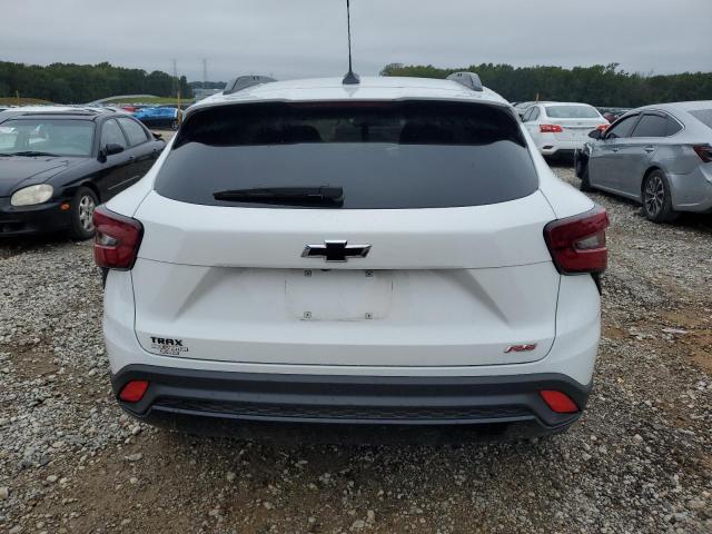 2025 CHEVROLET TRAX 2RS - KL77LJEP6SC044407