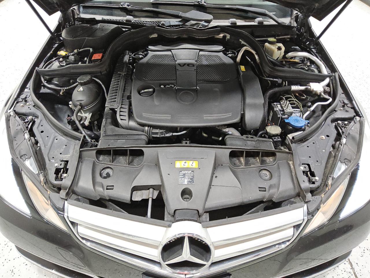 MERCEDES-BENZ E-CLASS 350