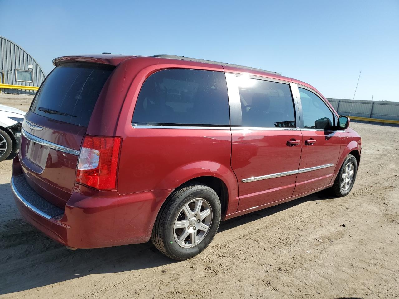 CHRYSLER TOWN & COUNTRY TOURING