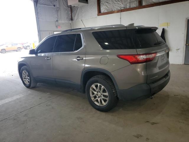 2018 CHEVROLET TRAVERSE L #3302710010