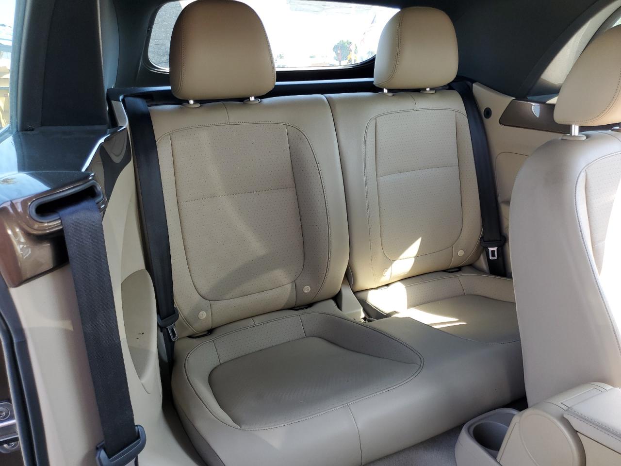 VOLKSWAGEN BEETLE 1.8T