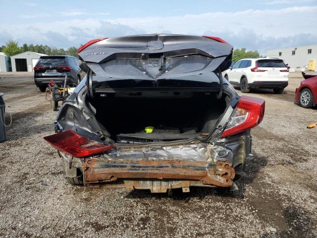 2016 HONDA CIVIC EX - 2HGFC2F76GH029530