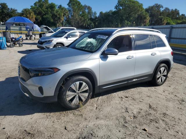 Global Auto Auctions: 2024 MERCEDES-BENZ EQB 250+