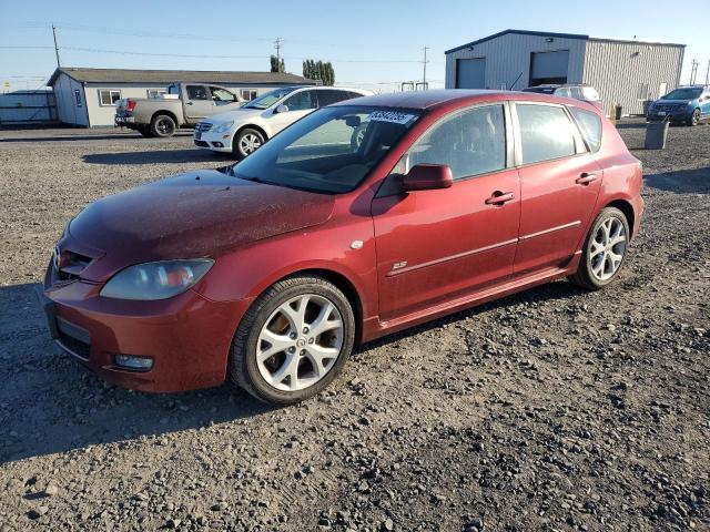 MAZDA 3 HATCHBAC