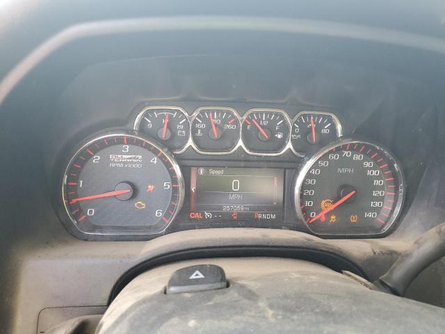 2016 GMC SIERRA K15 3GTU2NEC0GG343277