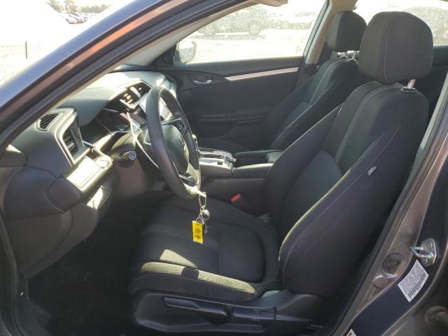 2018 HONDA CIVIC EX 19XFC2F74JE209171