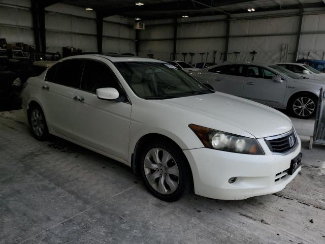 2008 HONDA ACCORD EXL #3296475643