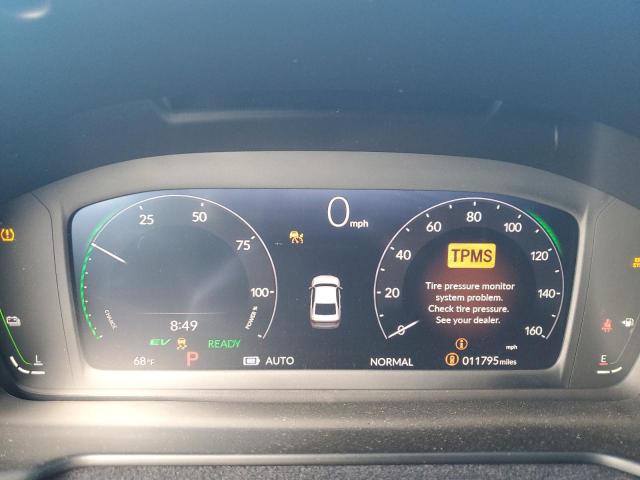 2025 HONDA ACCORD HYBRID SPORT-L 1HGCY2F72SA030024