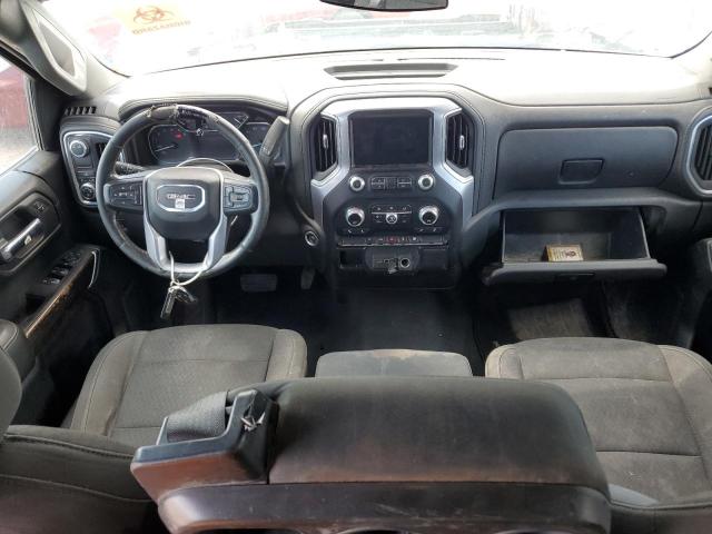 2020 GMC SIERRA C1500 SLE 1GTR8BED8LZ110656