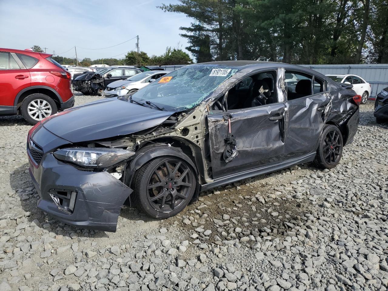 SUBARU IMPREZA SPORT