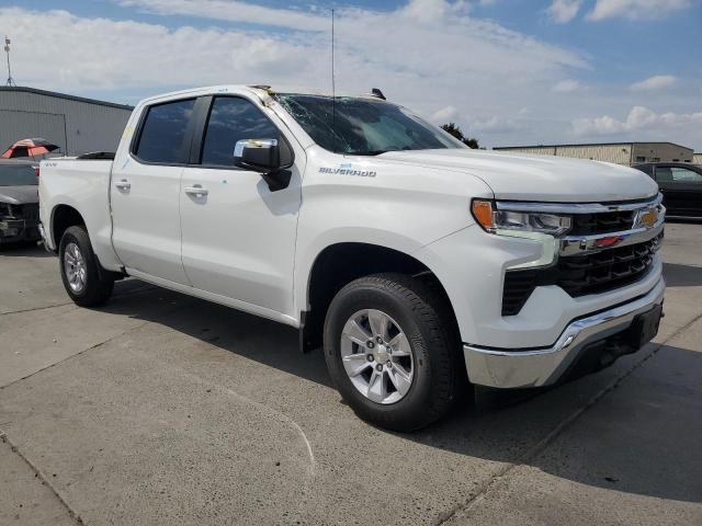 2025 CHEVROLET SILVERADO K1500 LT 1GCUKDED7SZ298723