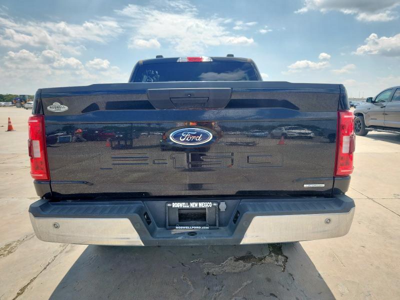 2023 FORD F150 SUPERCREW #3234772384